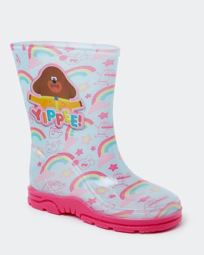 Hey on sale duggee wellies